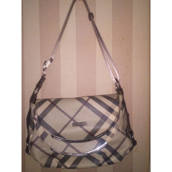 tas wanita branded burberry/tas burberry/ tas slempang/tas tangan wanita/tas wanita preloved