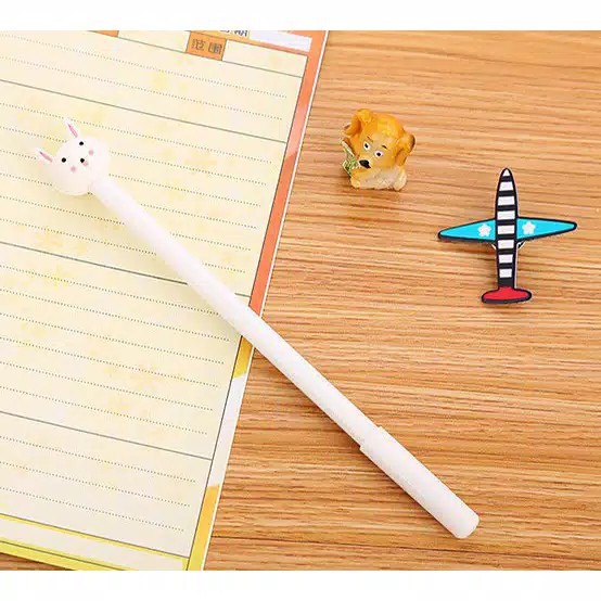 

Bolpoin Pena Lucu Karakter Animal Pulpen Animal Ballpoint ATK Unik