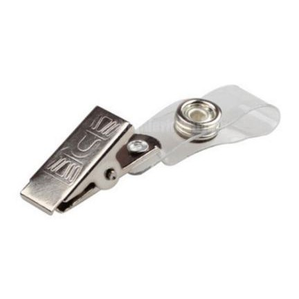

Name Badge Clip Besi / Penjepit Name Tag Besi / Clip Name Tag Besi / Jepit Clip Besi