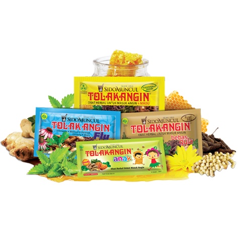 

Tolak Angin Cair All Varian 1 Pack