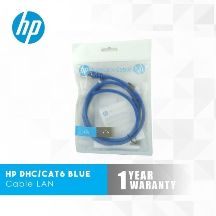 Kabel LAN RJ45 HP DHC-CAT6-FTP 3 Meter