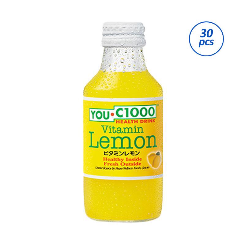 

You C1000 Minuman Kesehatan [140 ml/ 30 Botol/ Karton]