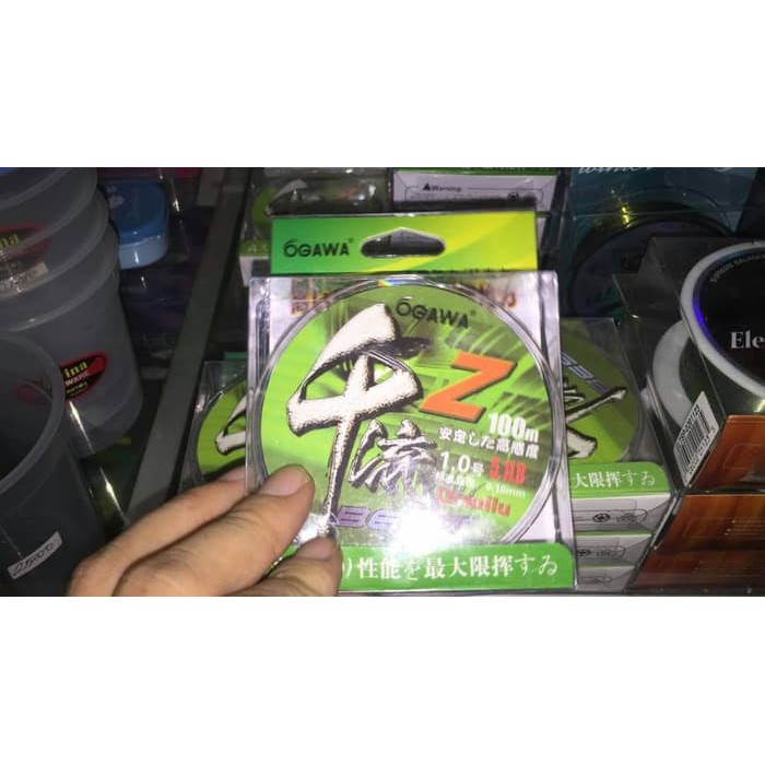 SENAR PANCING OGAWA QIANLIU