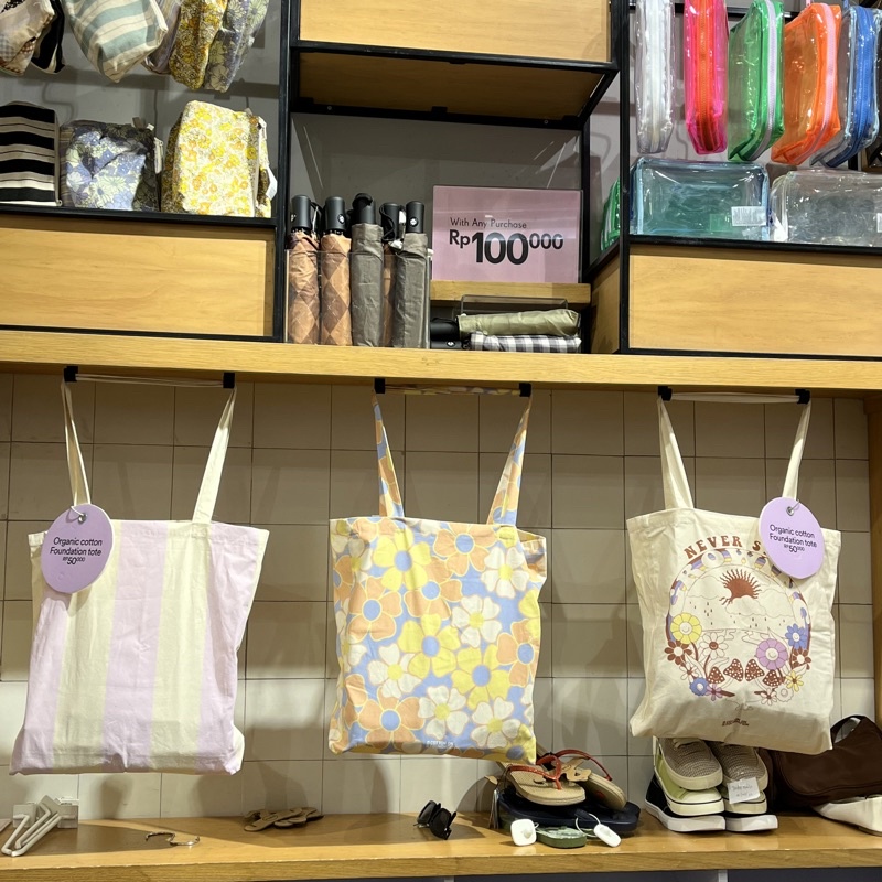 Tote bag tas tote totebag rubi sale