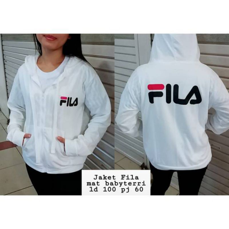 JAKET FILA, SWETER PULL BEAR, Souvenir Mangkok Daun