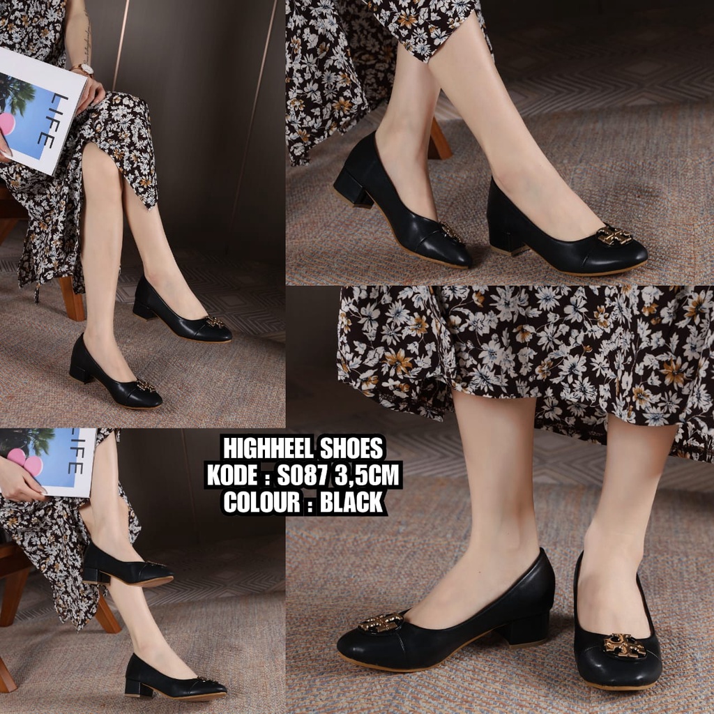 TRY HIGHHEELSS SHOES S087