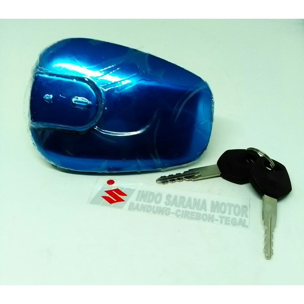 KUNCI TANGKI BENSIN SUZUKI THUNDER 125