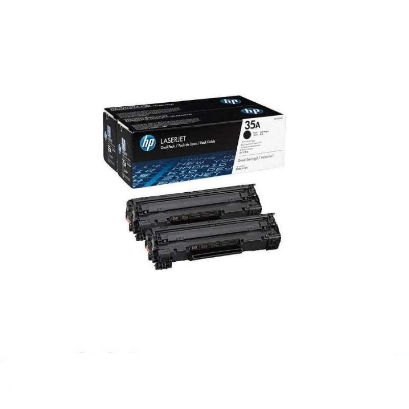 Jual TONER HP 35A BLACK LASERJET | Shopee Indonesia