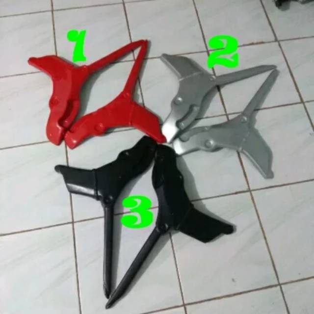 Deltabok CBR 150Facelift Cover Rangka CBR 150Facelift