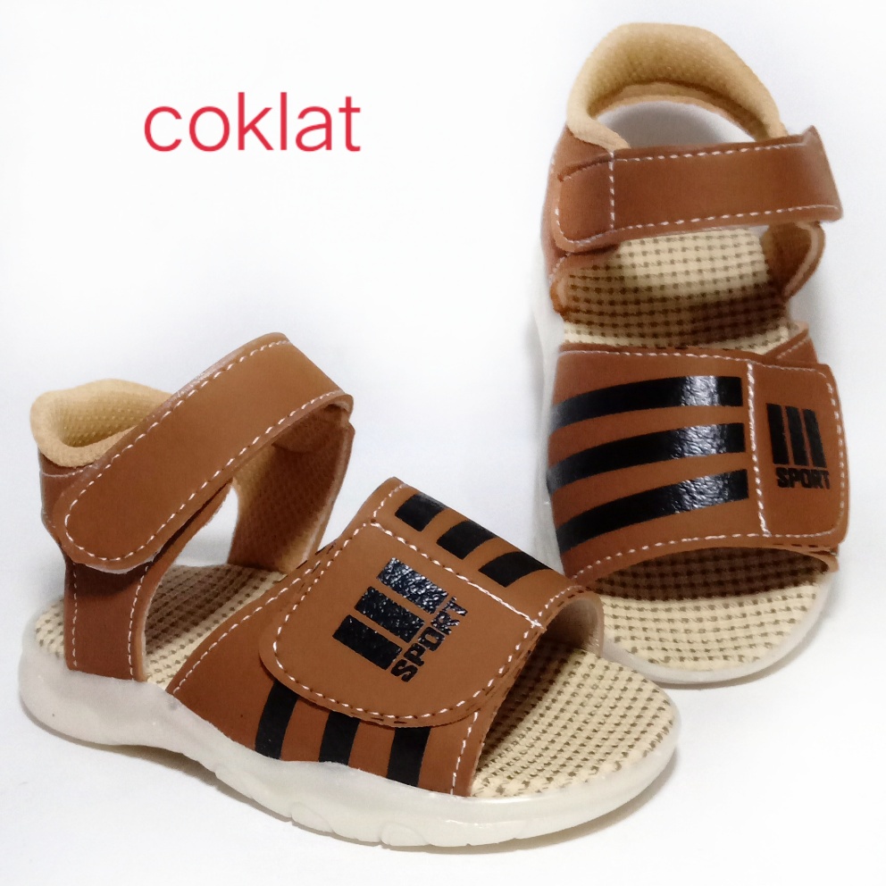 viyoy_galery - SANDAL ANAK FASHION SPORT BABY TERLARIS