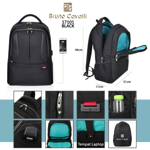 New Tas Bruno Cavalli