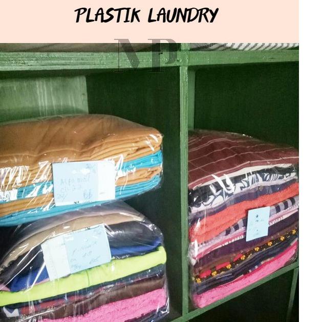 

[KODE HHZPJ] Plastik PP Lebar 13 Tebal 03 13x20 13x25 13x30 Kantong Plastik Bening Transparan