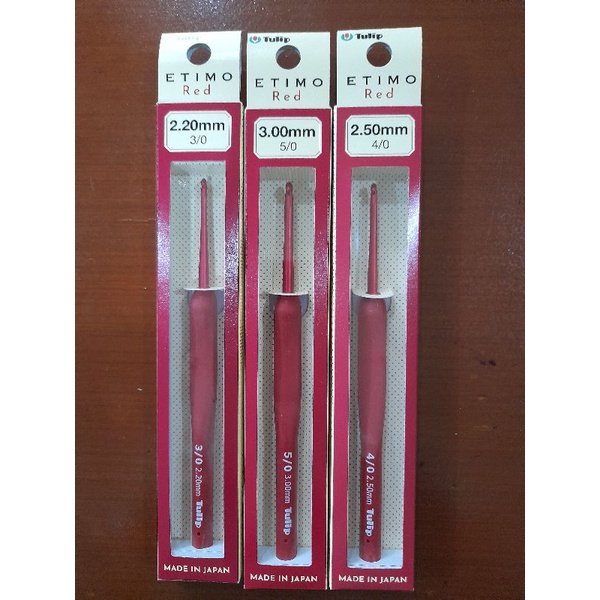 Tulip Etimo Red