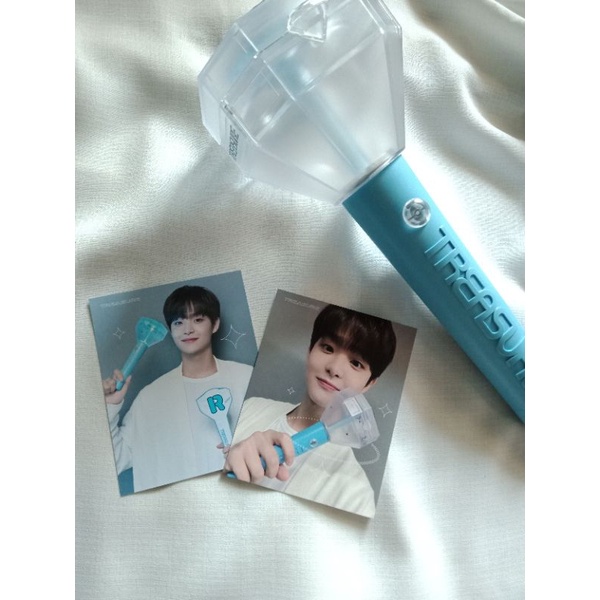 [READY] BENEFIT LIGHTSTICK TREASURE YGPLACE MYEONGDONG JIHOON