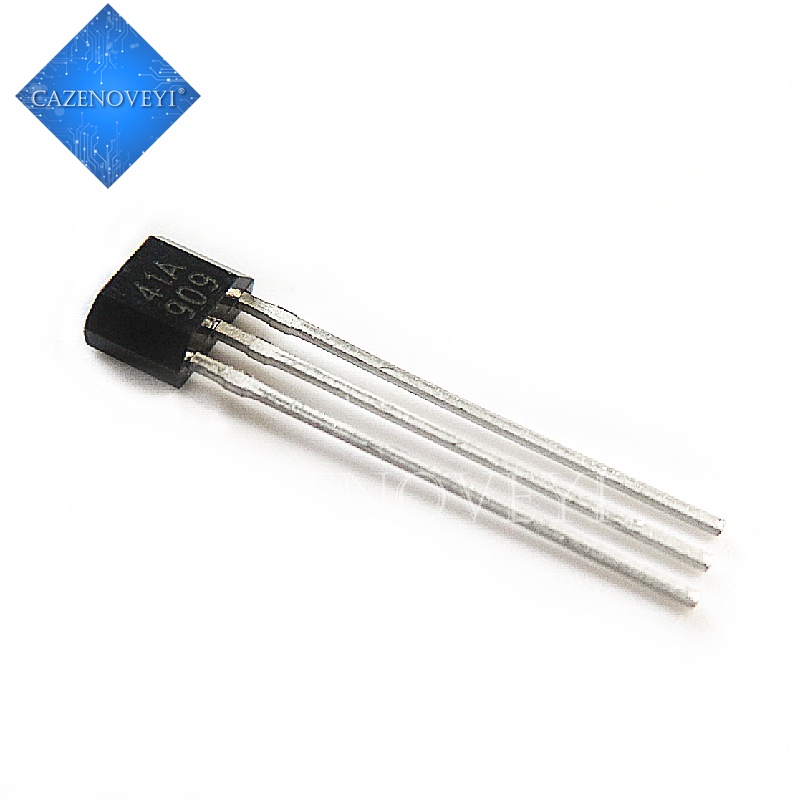 10pcs / Lot Ss441A 41a Sensor Saklar Lampu