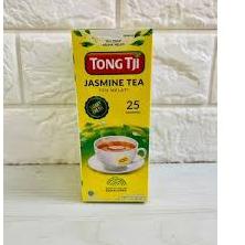 

✨IMPORT✨ Teh Tongji Jasmine Tea Teh Melati 25bags (1 BOX) free dispenser teh tong tji exp 2024 produck vyralral