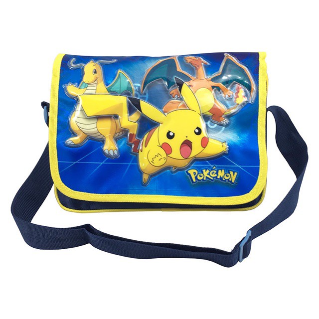 Pokemon Original Tas Slempang / Bahu