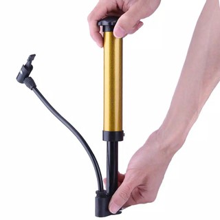 Jual [COD]Pompa Mini Portable | Pompa Angin Manual Ban Sepeda, Motor