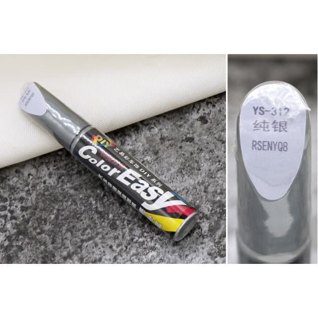 

Spidol Koreksi Body Mobil Motor Marker Fix it like a pro Color Easy - Abu-abu