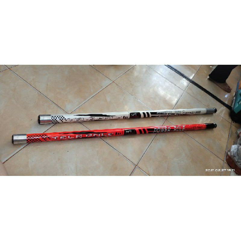 JORAN GABUS / TEGEK DAIDO POWER POLE  500 600 700 800