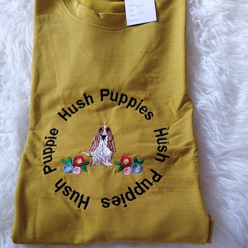 Dress golden bee motif hu*s pupi*s #3100