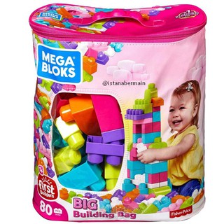 60 piece mega bloks