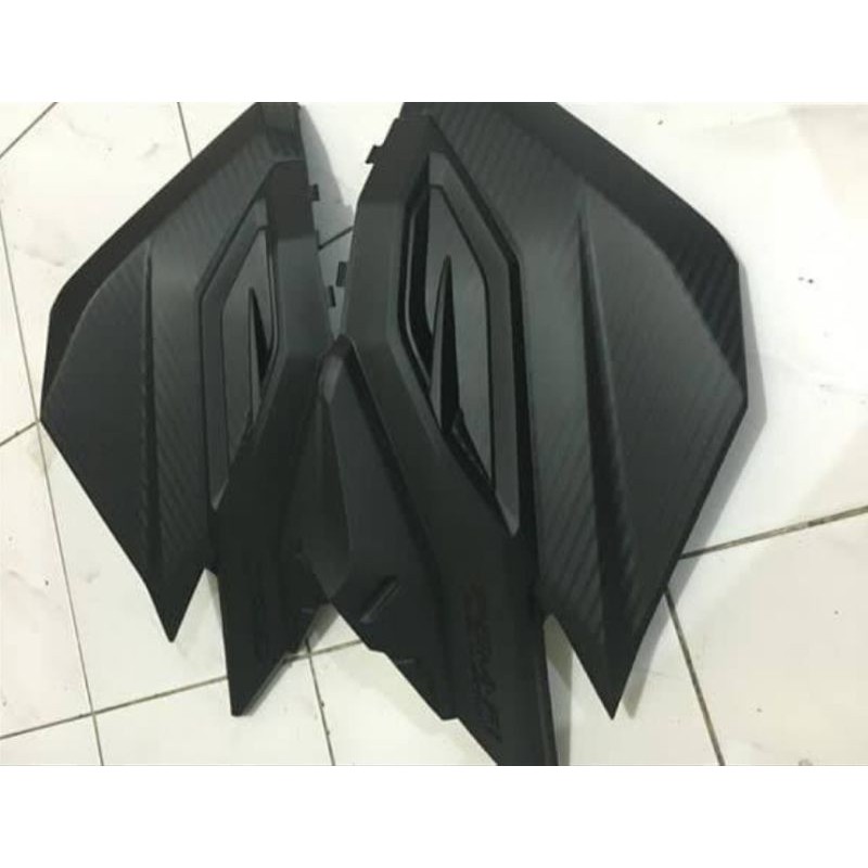 cover body samping vario 125 150 led old 2015-2017