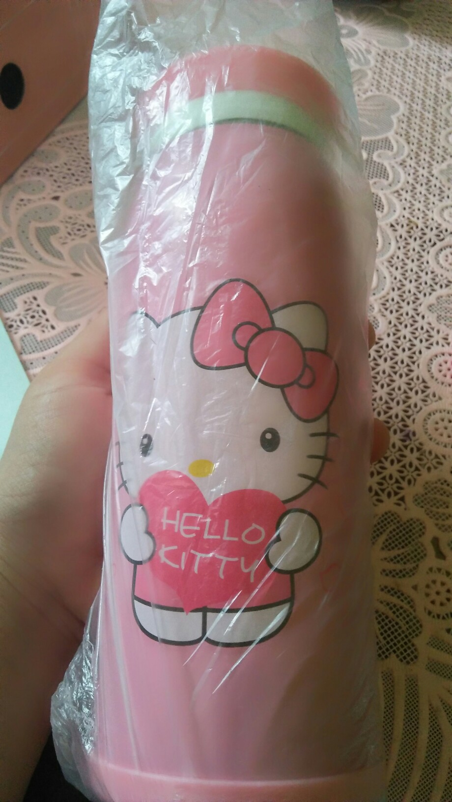 Termos Karakter 500 Ml Stenless Stell