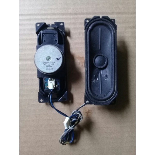 Speaker speker tv LG 22LK230
