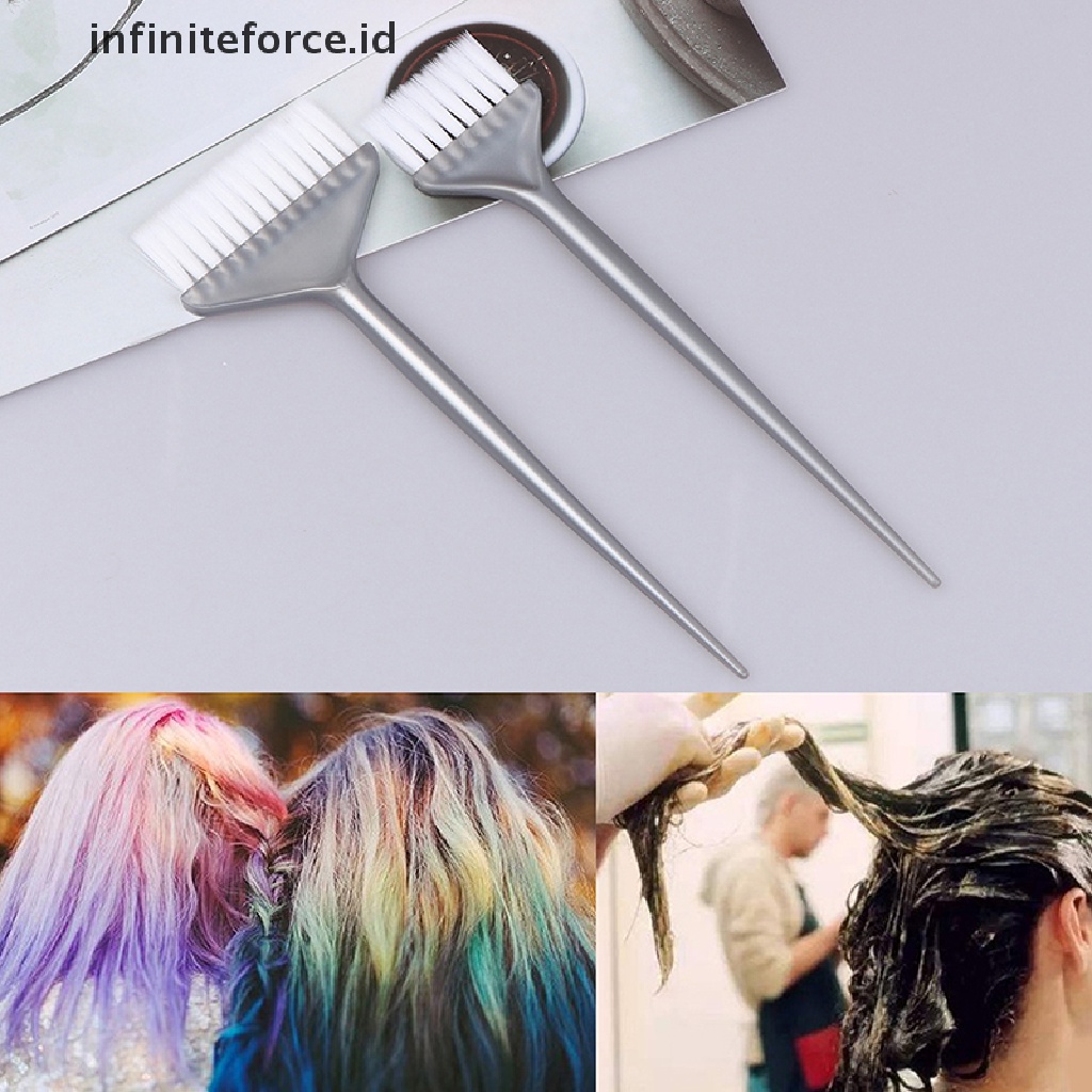 (Infiniteforce.Id) Sisir Pewarna Rambut Profesional Untuk Salon