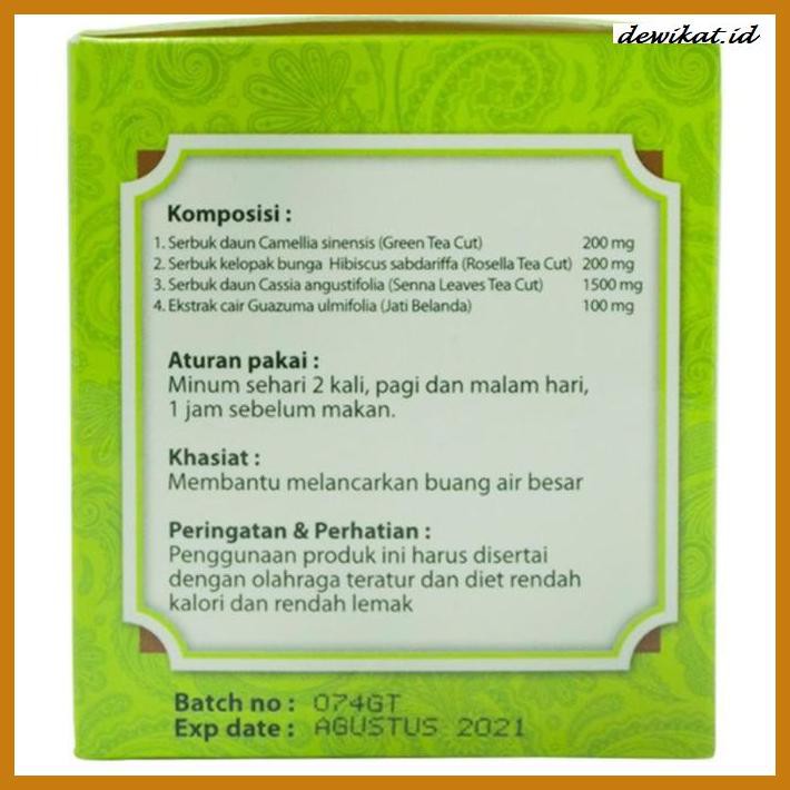 

SINGSETSING- OYAMA SLIM TEA -LANGSUNG-LANGSING.