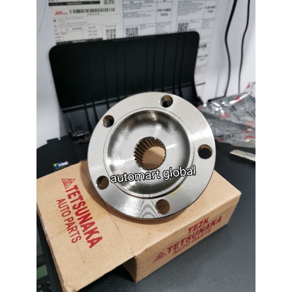 flange axle as depan taft gt hiline rocky