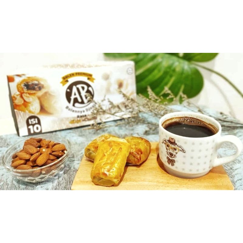 

Bolen Pisang Jogja Premium || Aorta Bolen