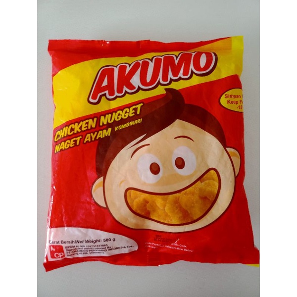 

Akumo Chikend Nugget