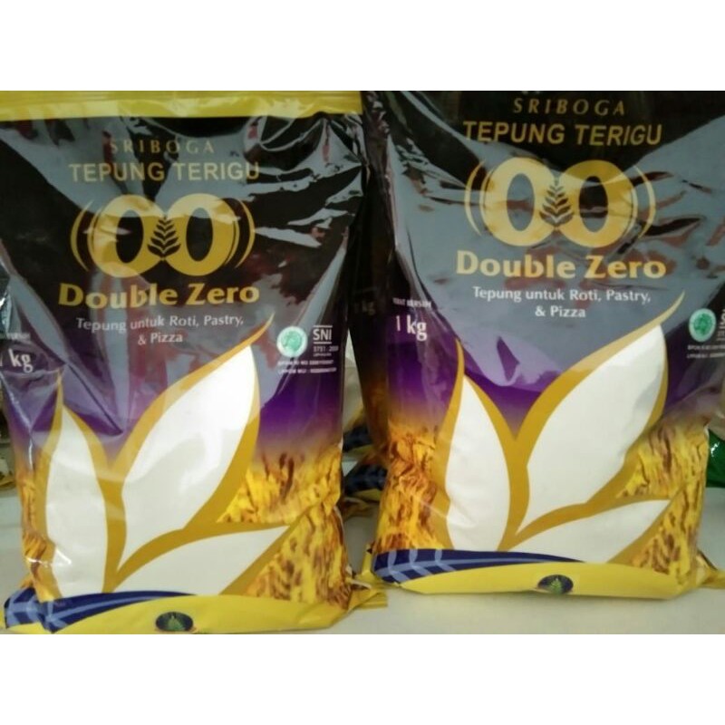 

SARIBOGA tepung Double Zero