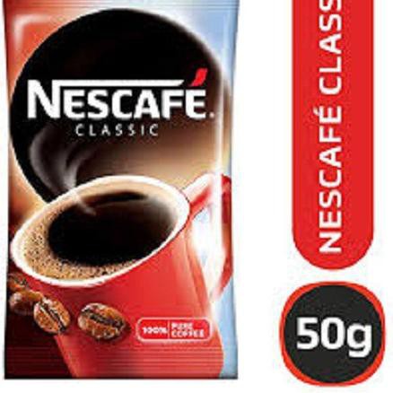 

GH2✧ Nescafe Classic 50gr Lampung Robusta Blend Paling Laris