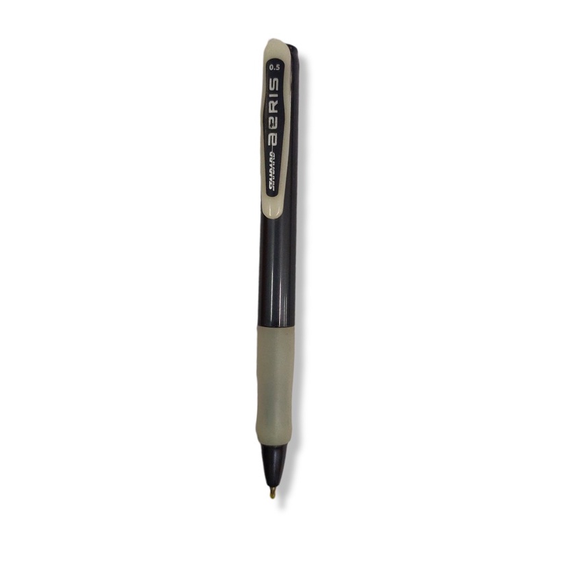 

Standard Aeris Vivid & Vibrant Color 0.5 Tinta Hitam / Pulpen Standard Aeris Tinta Hitam – Satuan SHSNP