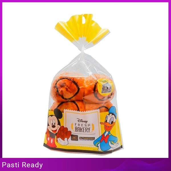

DISNEY CHOCOLATE PILLOW BREAD