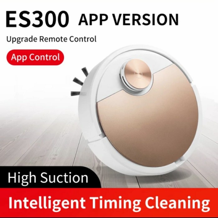 IGRLACE ROBOT VACUUM ES300 APP