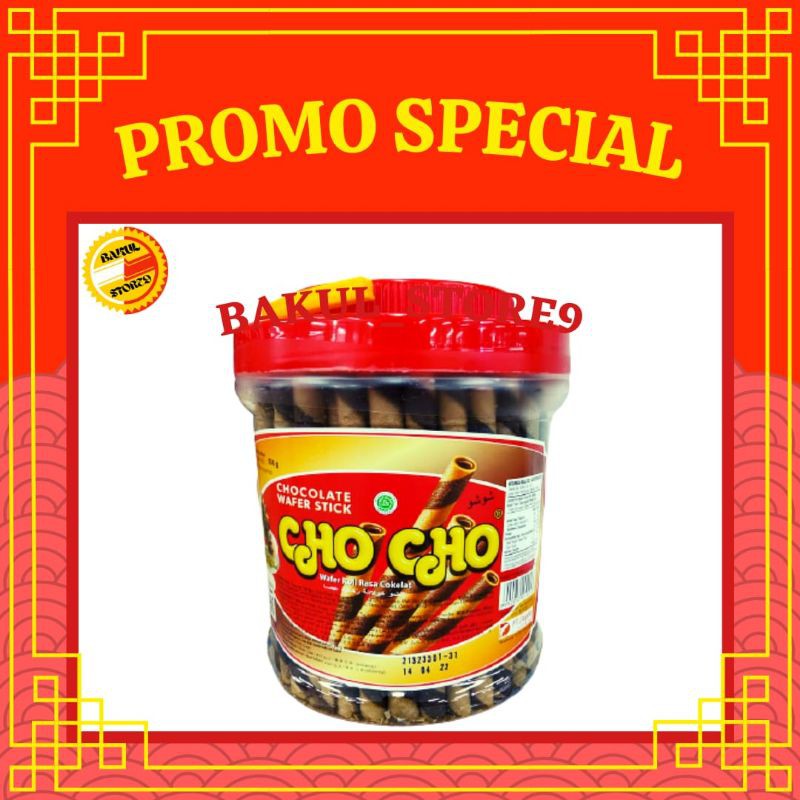 Astor Cho Cho Wafer Stick 500 Gr