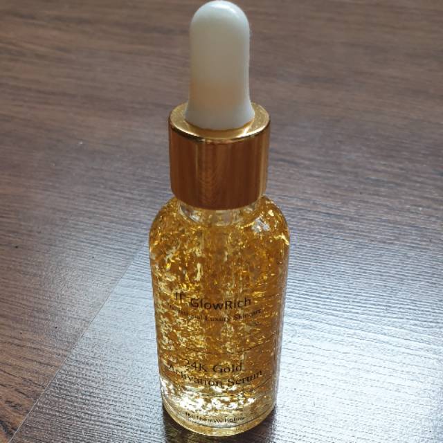 JF GlowRich 24K Gold Activation Serum
