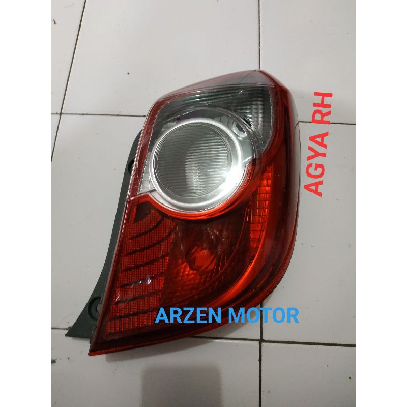 STOPLAMP LAMPU BELAKANG AGYA AYLA LAMA KANAN ATAU KIRI