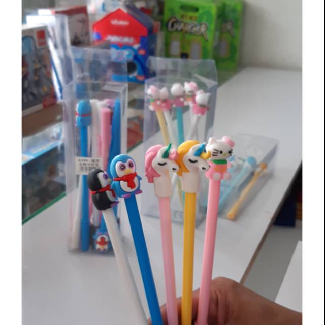 

PULPEN KARAKTER_"Happy Writing