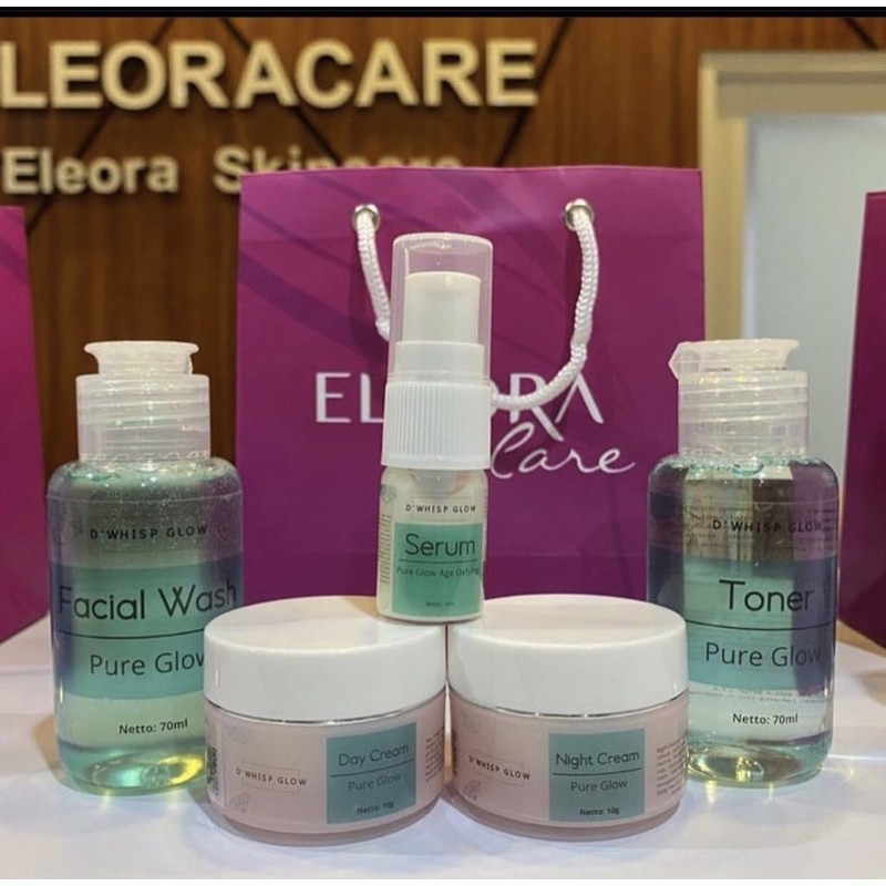 D’whsip Glow pure Glow