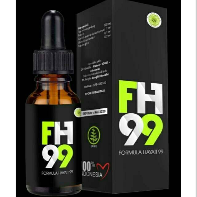 FORMULA HAYATI 99 fh99