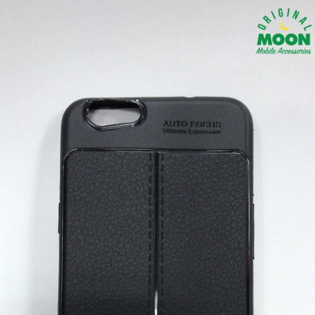 Case oppo a59 autofocus leather cover silikon softcase casing promo murah