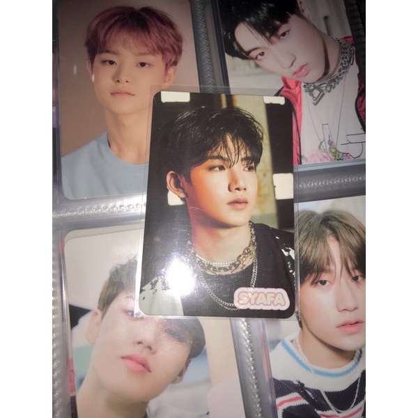 Junkyu Preman Booked