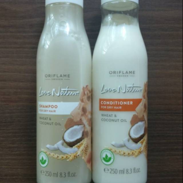 Shampo coconut oriflame