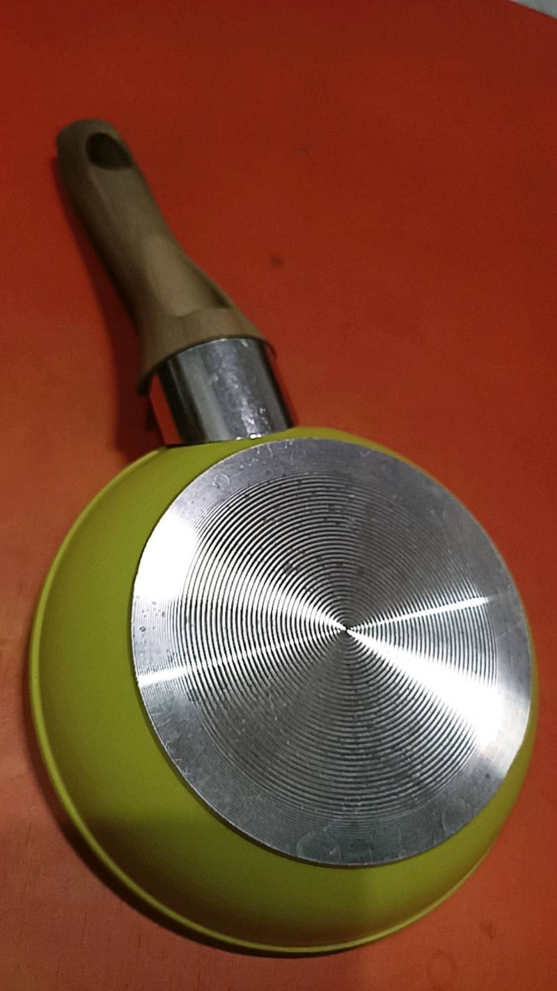 Cypruz Frypan Marble/kramik Mini Anti Lengket 12cm/14cm/16cm Induksi