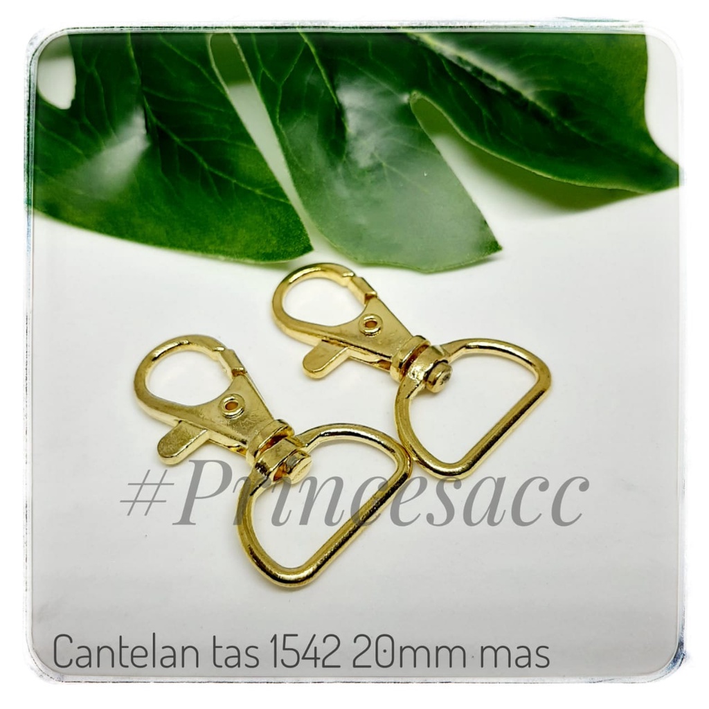 cantolan tas besi / cantolan tas anti karat/cantelan tas mas/ black neckle/atg